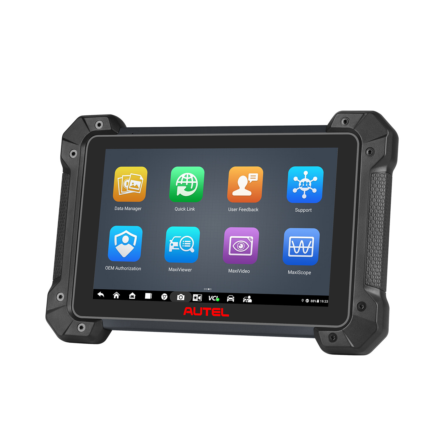 Autel MaxiCOM MK908 II as MS908S PRO II Elite PMI Coding OE Diagnostic Scanner