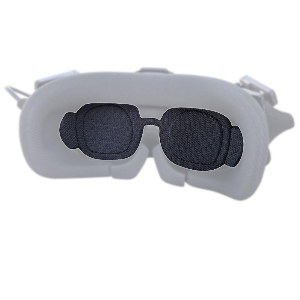 for dji Neo Goggles N3 Lens Protection Cover N3 Eyeglasses Dust Shading Pad V7J6