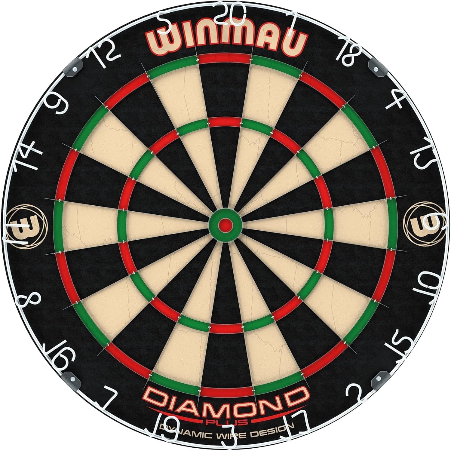 Diamond Plus Dartboard