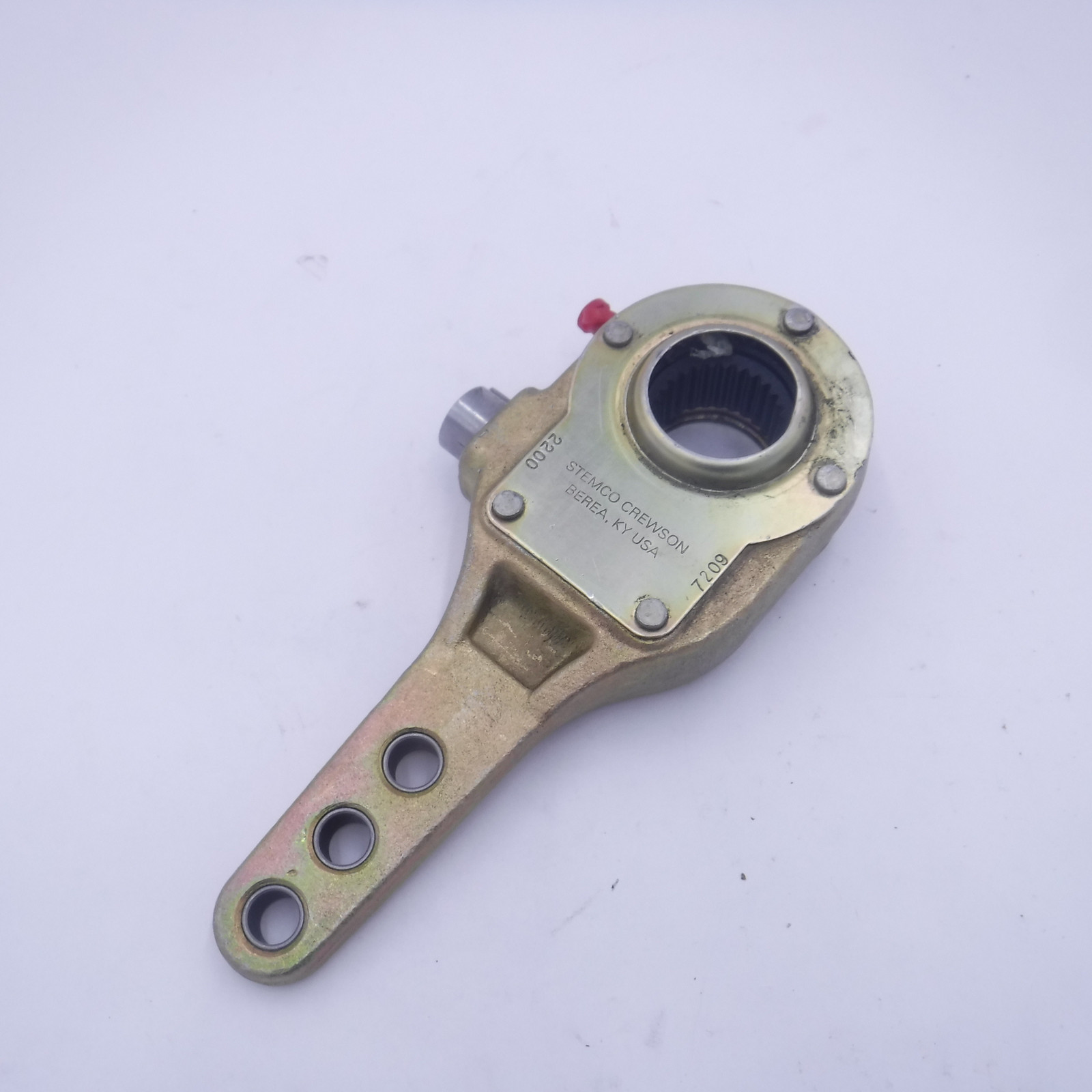 Stemco Crewson Auto Brake Slack Adjuster 5" 6" or 7" Arm Length 1-1/2" Spline