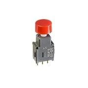 2Pcs AB11BV-HA Pushbutton Switches SUBMINIATURE PUSHBUTTON/PC