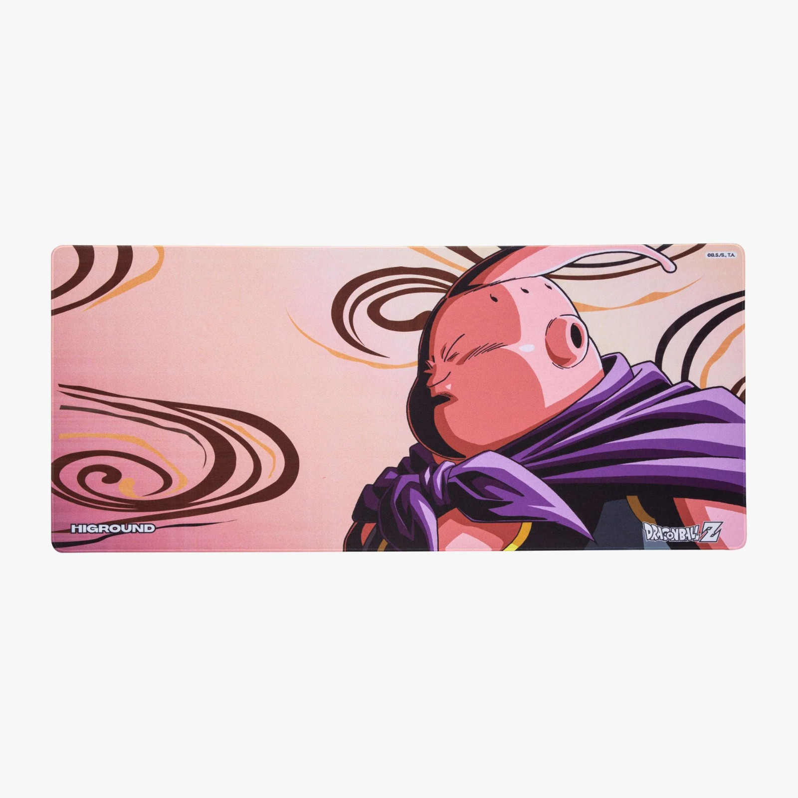 HIGROUND X DBZ MOUSEPAD XL - MAJIN BUU - IN HAND SHIPS ASAP!
