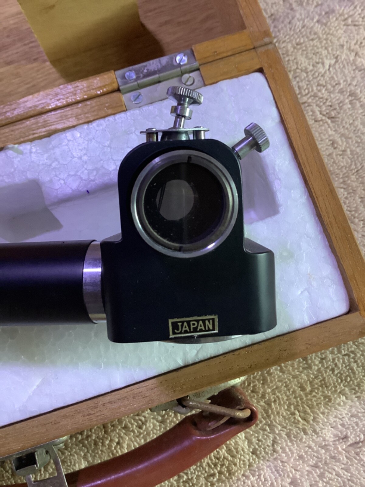 Unitron Demonstration eyepiece 10x