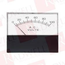 HOYT ELECTRICAL INSTRUMENTS 3126/300VAC / 3126300VAC (NEW NO BOX)