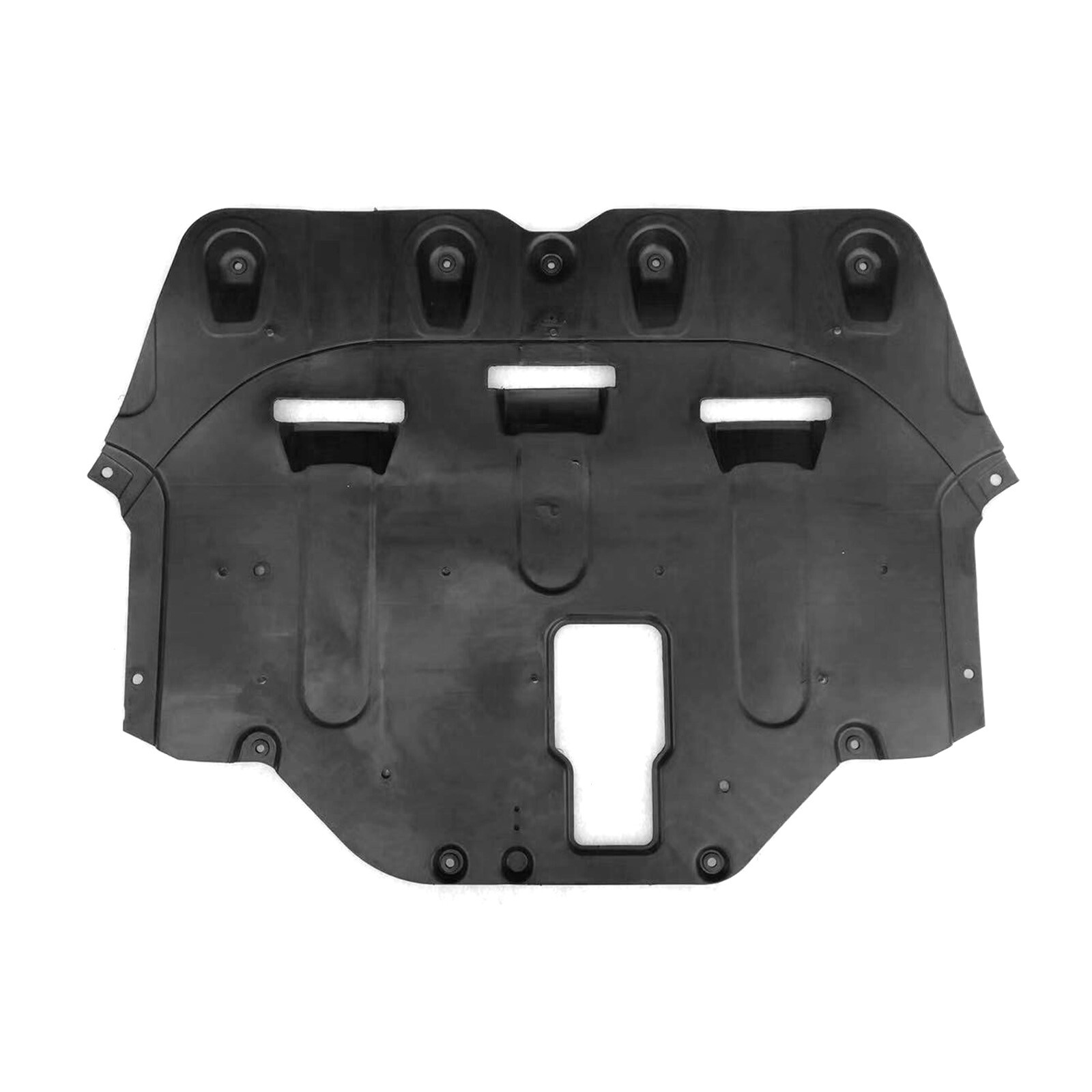 Front Engine Splash Shield For 2018-2019 Hyundai Sonata Under Cover 29130C2600