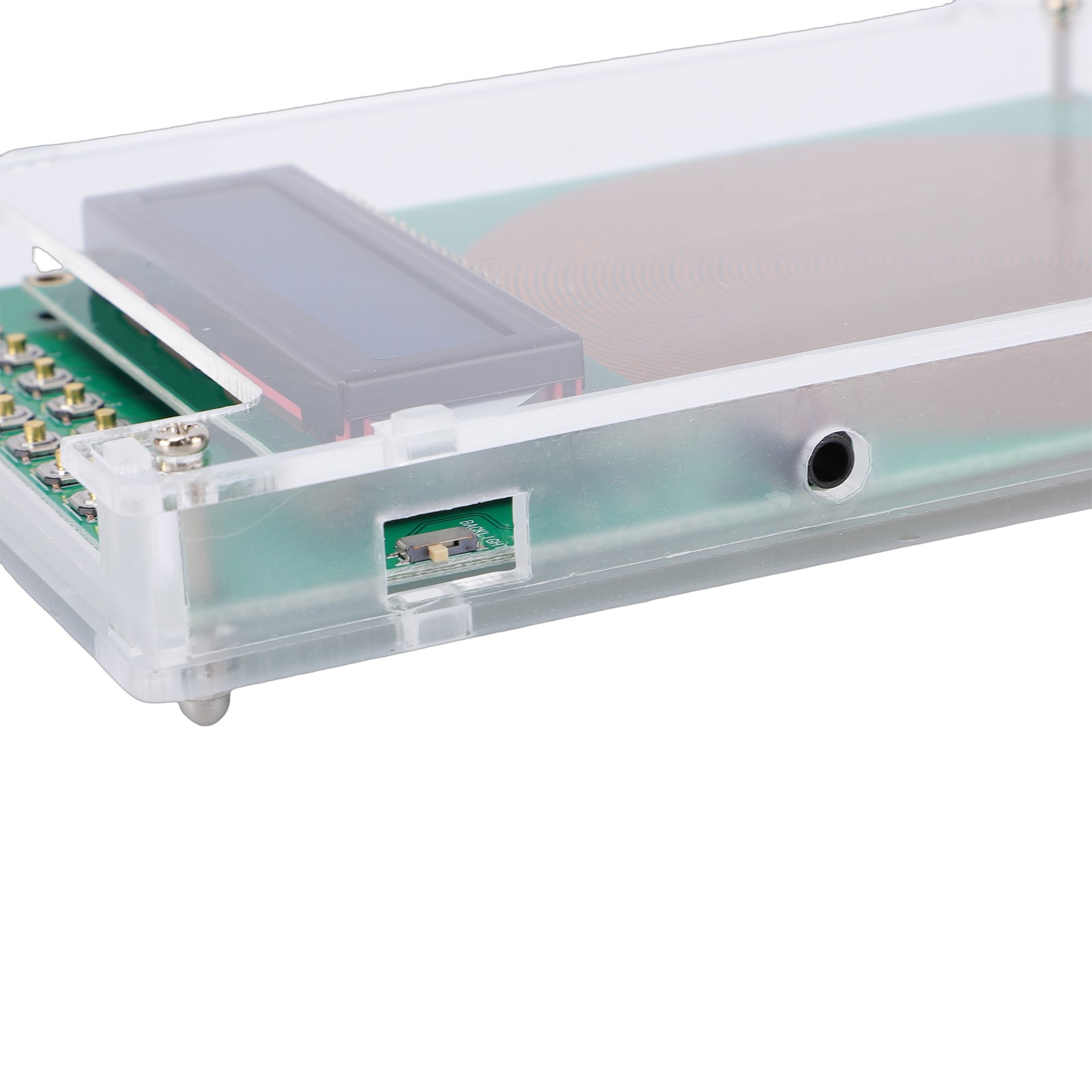 Compact Wave Generator For Travel & Meditation Excellent