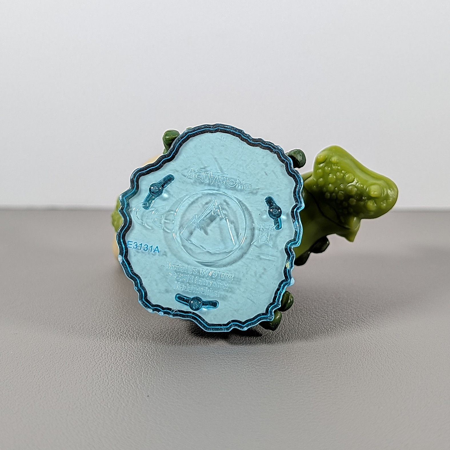 Skylanders Swap Force Figure – Slobber Tooth (Blue Base)