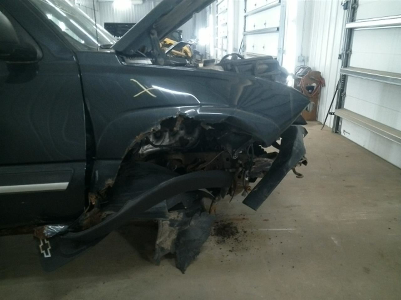 SLVRADO15 2003 Owners Manual 104830373
