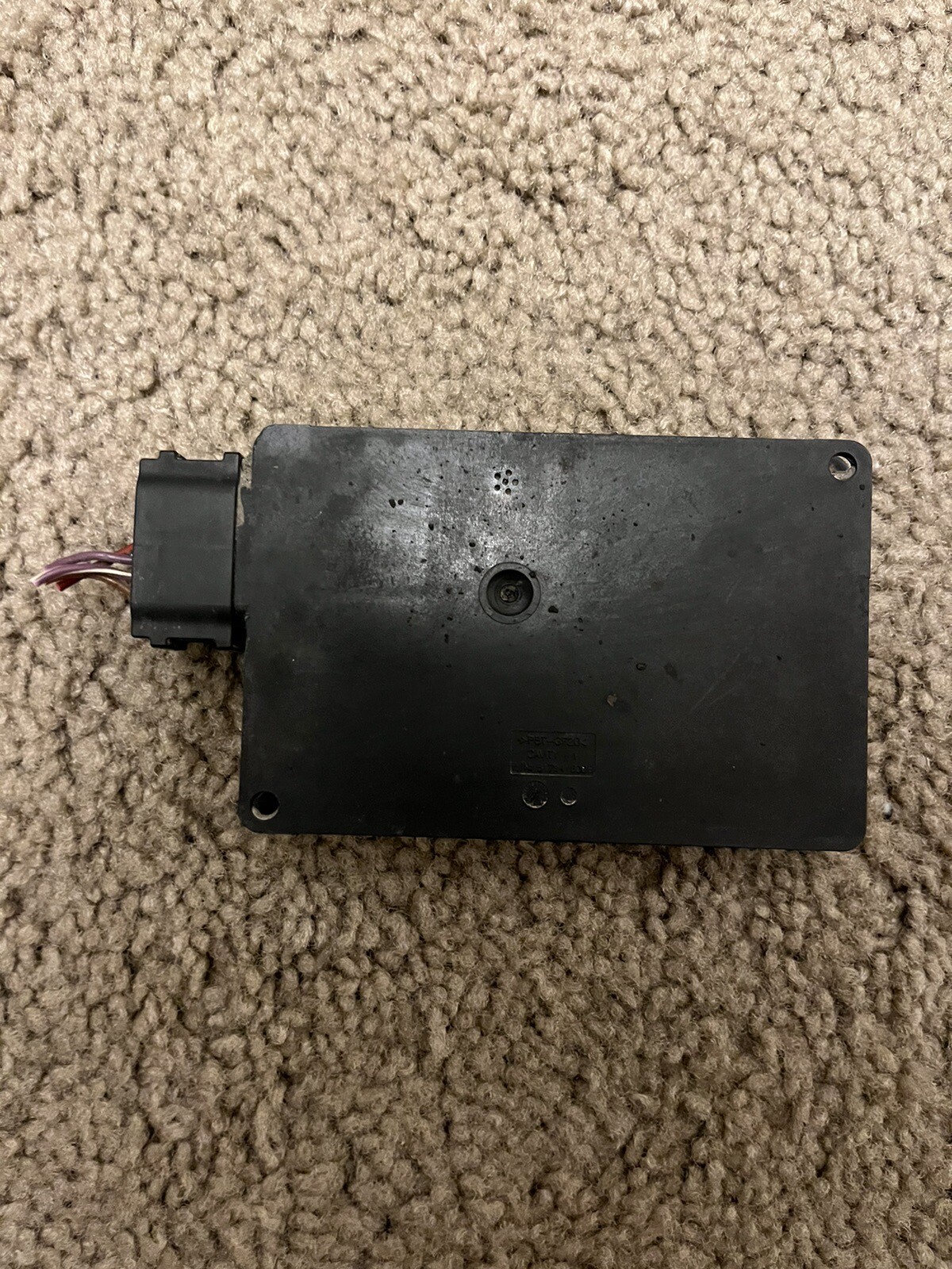 2011-2013 CHRYSLER DODGE JEEP BLIND SPOT DETECTION RADAR SENSOR 56038942AA OEM