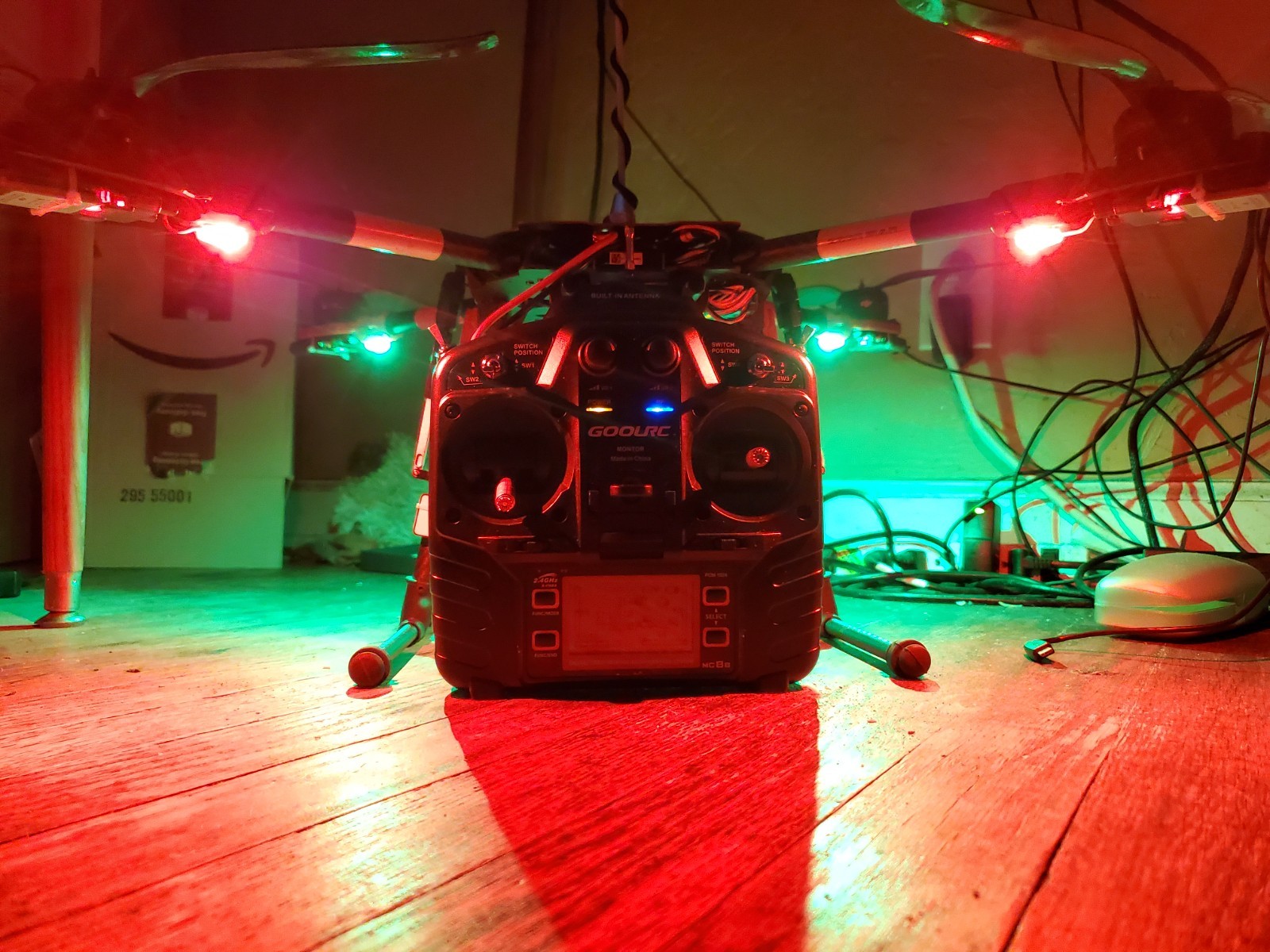 UAV/UGV/UUV Prototyping