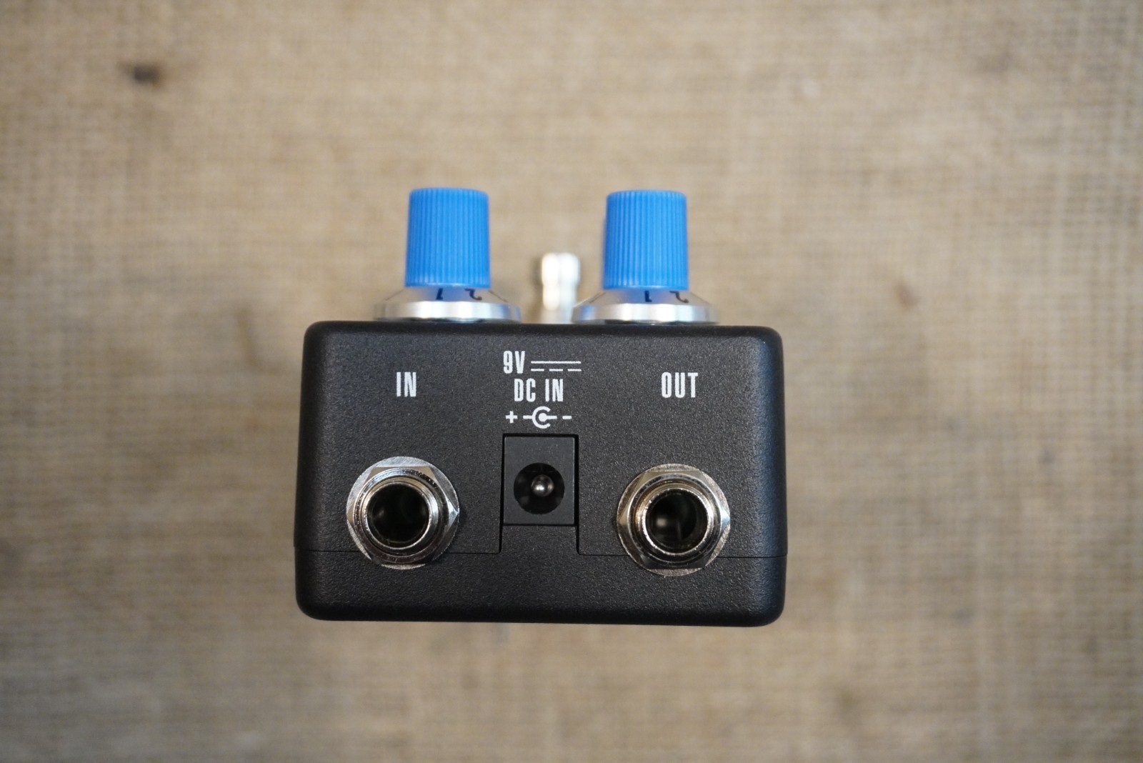 Fender Bassman Delay Bass Effect Pedal