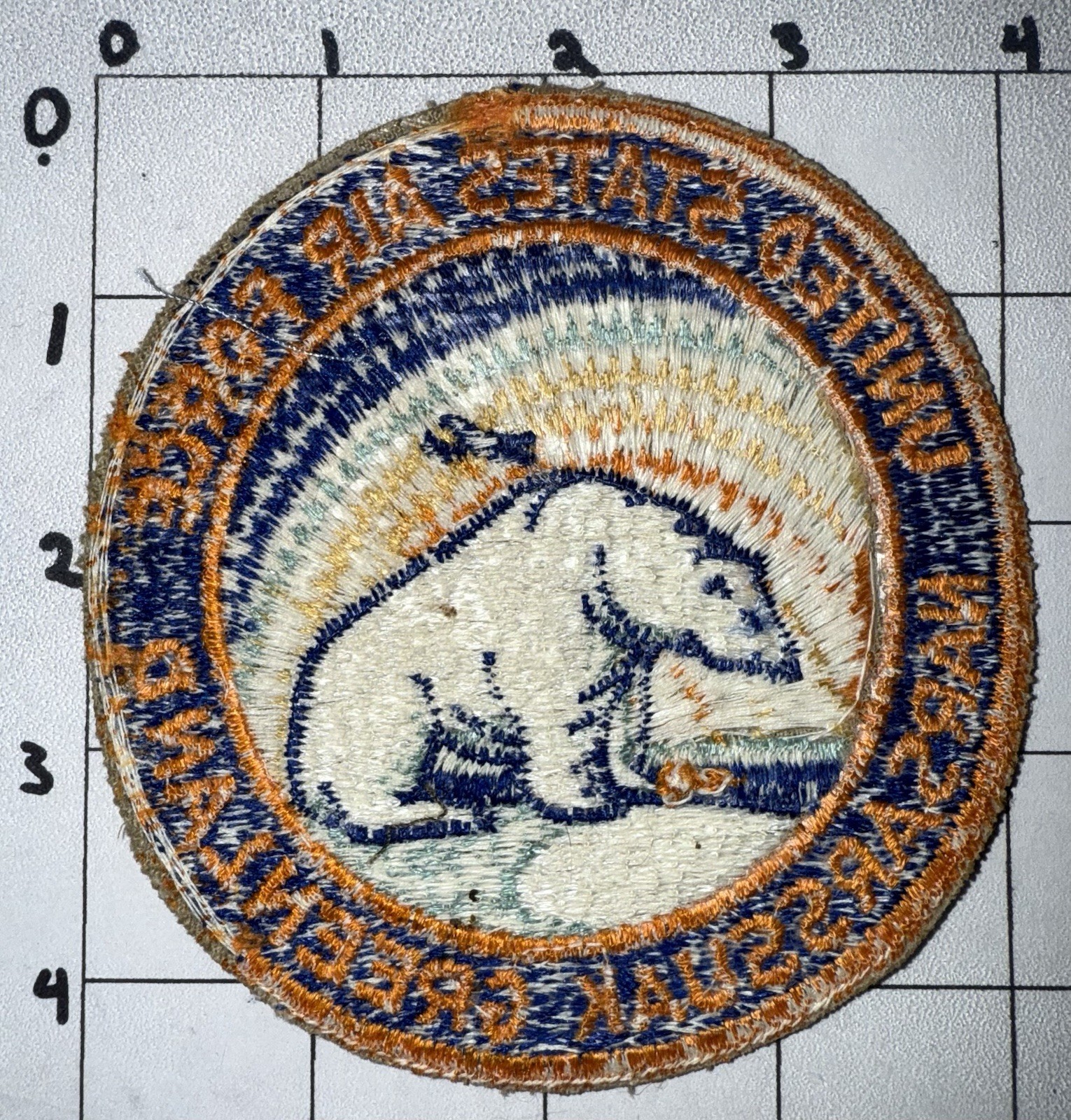 USAF Marsarssuak Greenland Patch (21)
