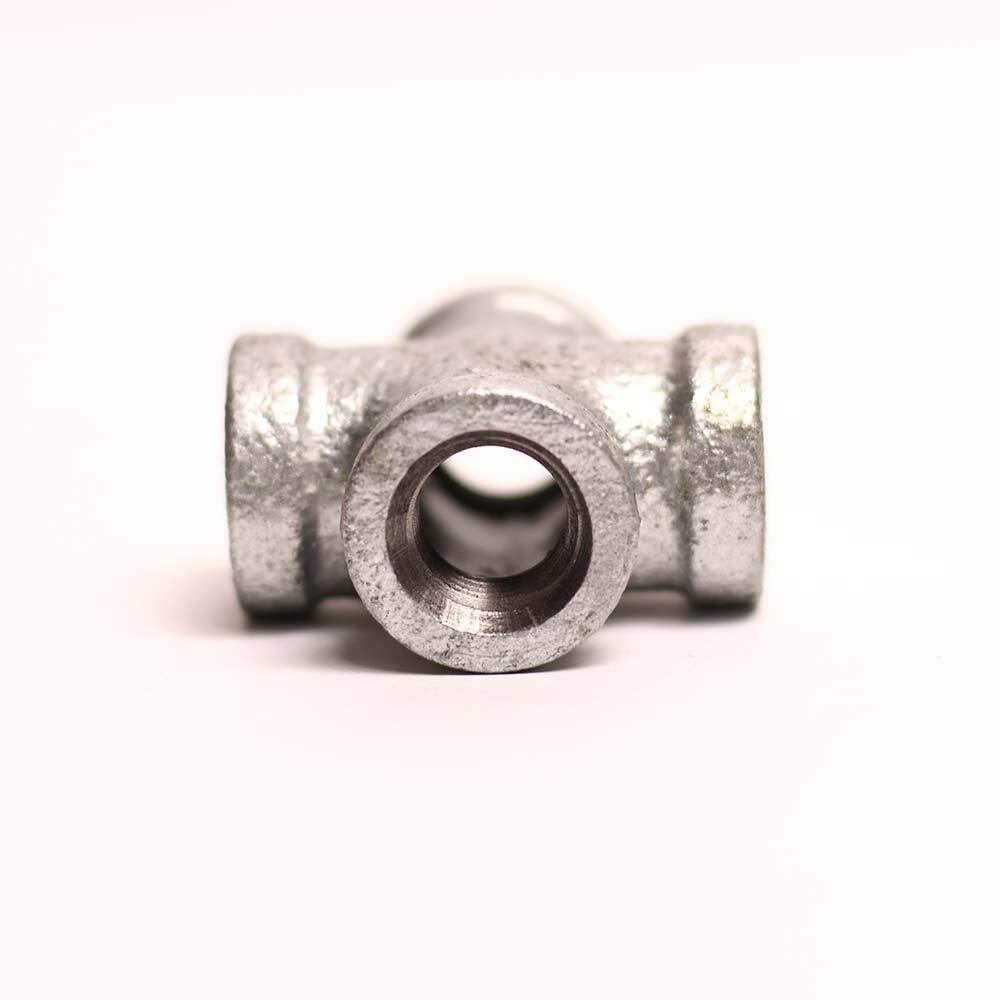 Thrifco 3/8 inch Cross Galvanized - 9218004