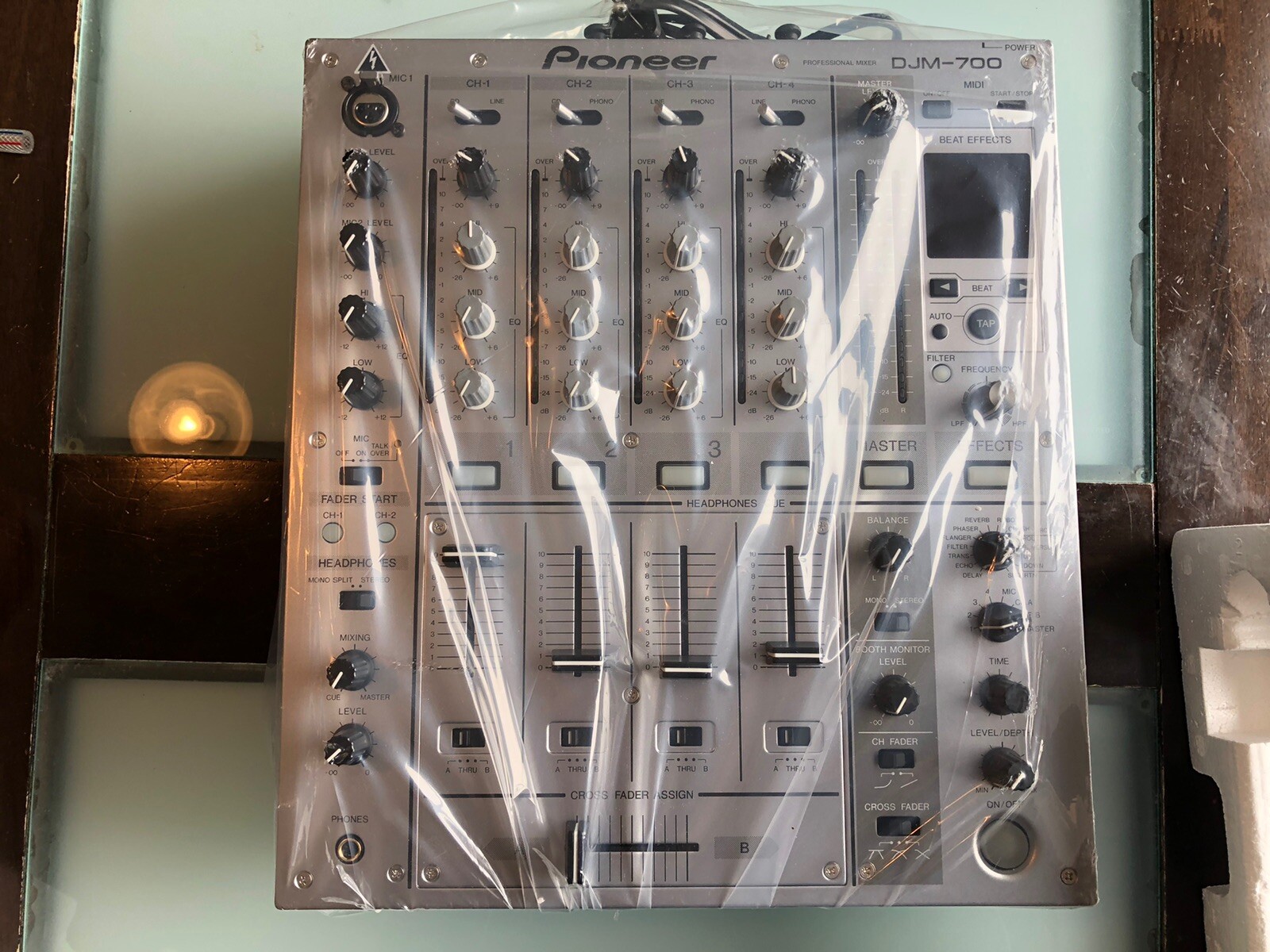 DJM-700 MIXER New