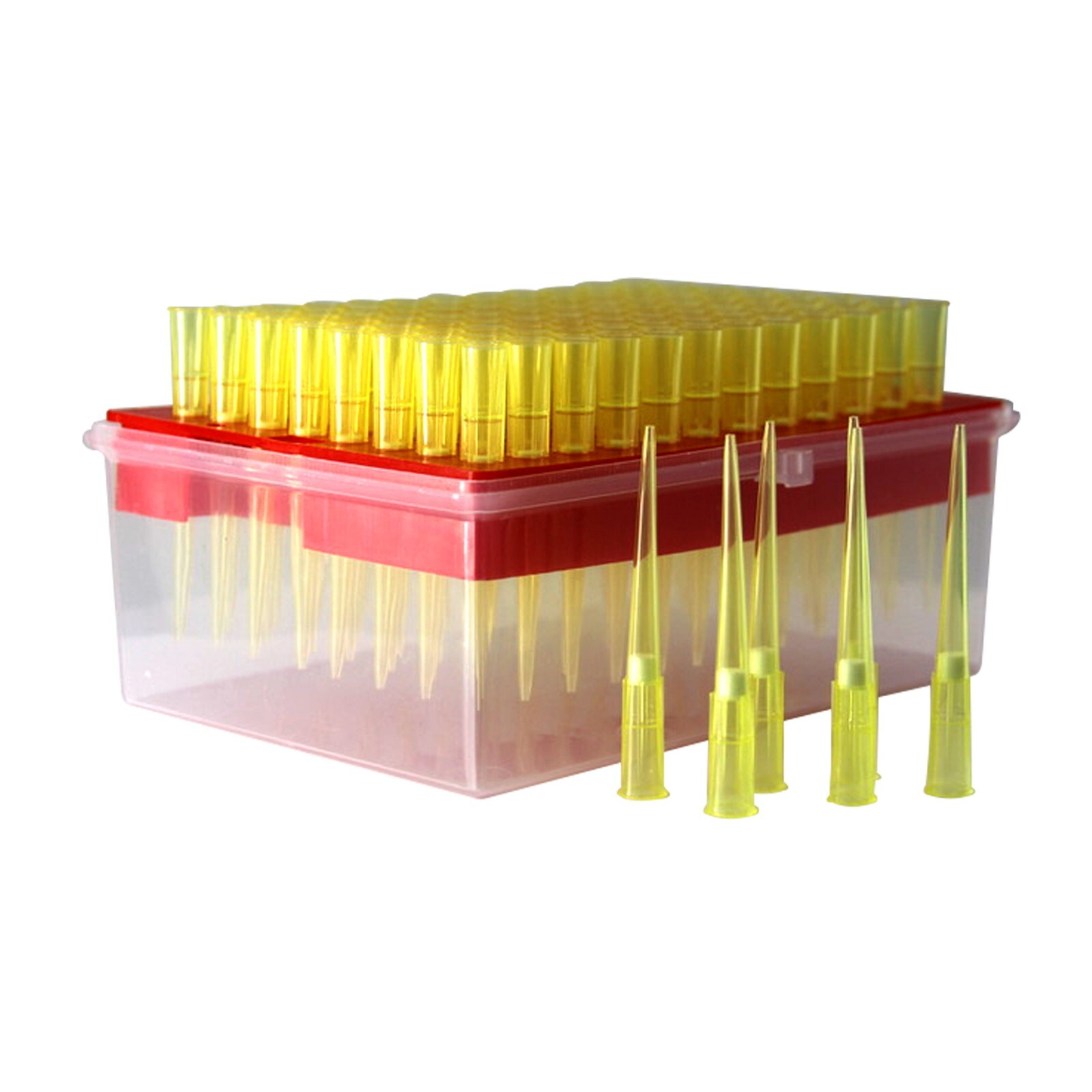 PRECISION PIPETTING: 100UL UNIVERSAL FILTERED PIPETTE TIPS, RNASE/DNASE FREE