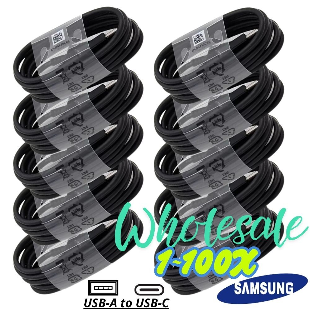LOT USB Type C Cable Fast Charger Charging Cord For Samsung/iPhone 15 16 17 Air