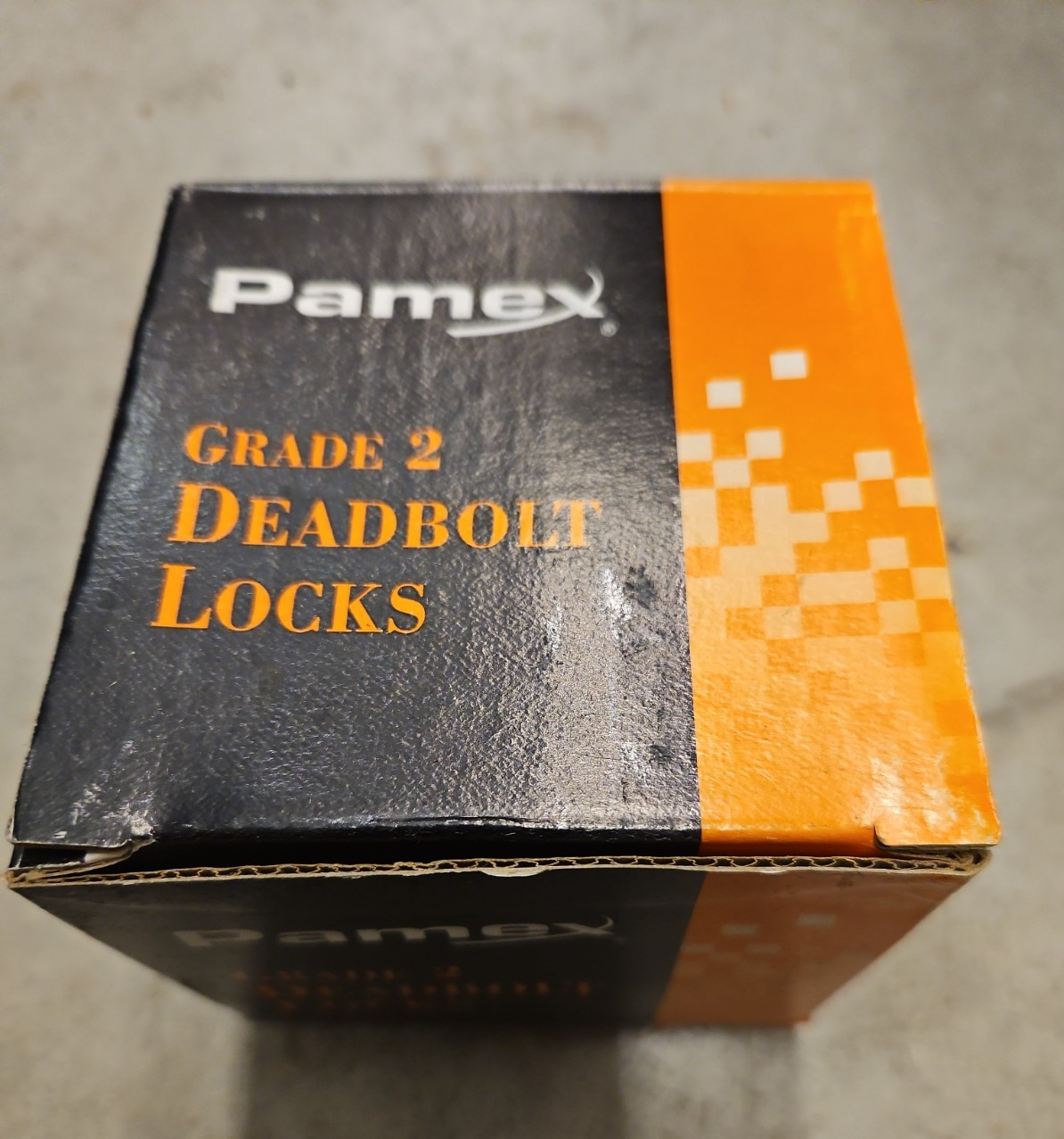 Grade 2 Deadbolt Requiring 3hr Rating FD7P1 - DS65UL - ISP -