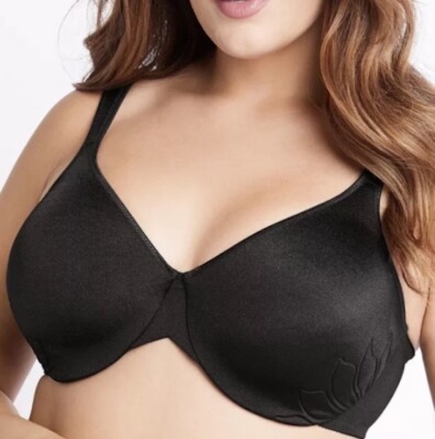 Bali Women's Live It Up Seamless Underwire Bra, Style DF3353