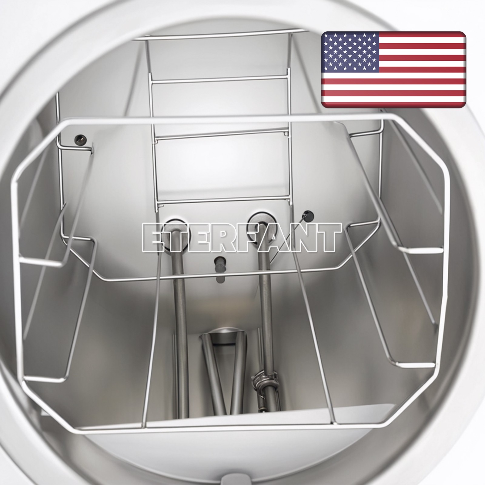 12/16/18/23L ClassN/B Dental Medical Autoclave Steam High Temperature Sterilizer