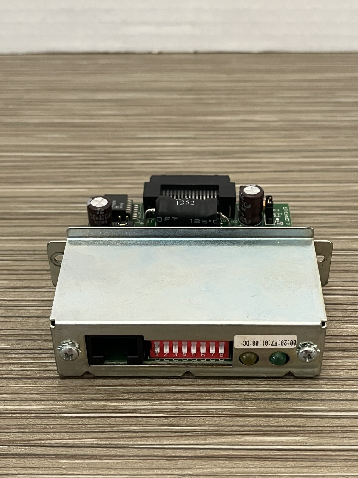 Epson Ethernet Network Interface Card For POS Receipt Printer M155B