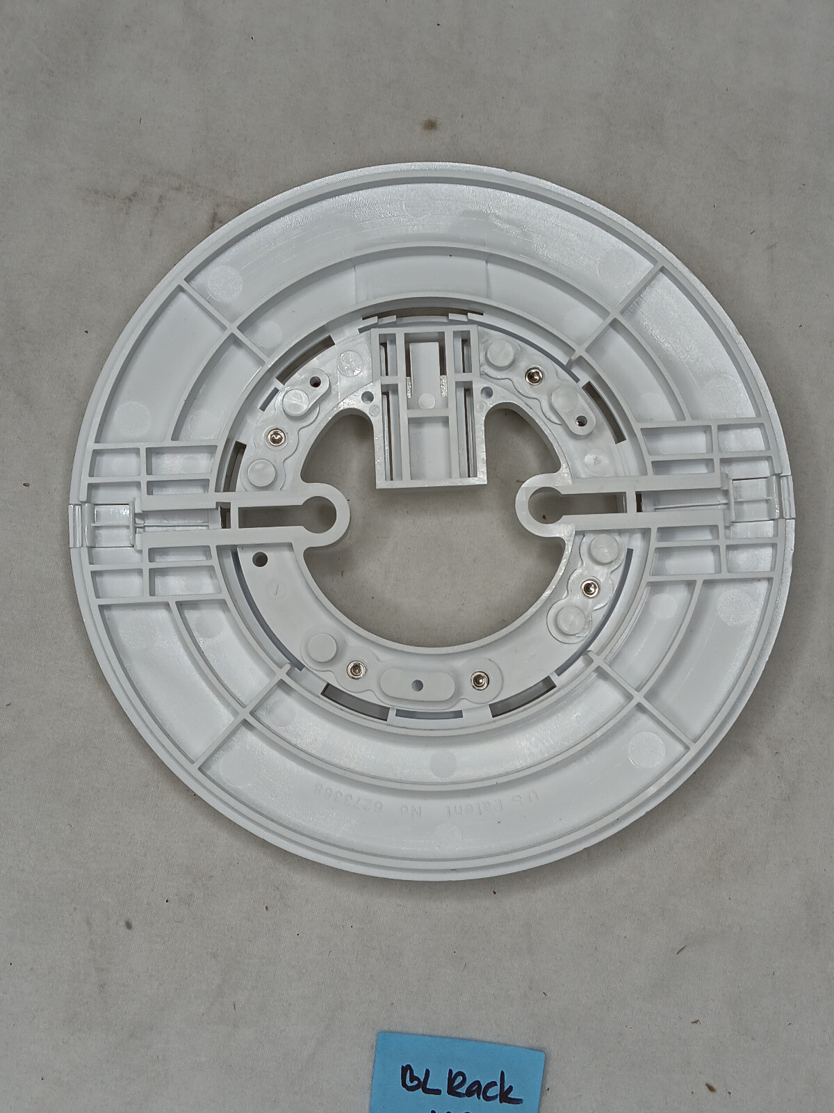 Mircom MIX-2001 6" E-Z Fit Base