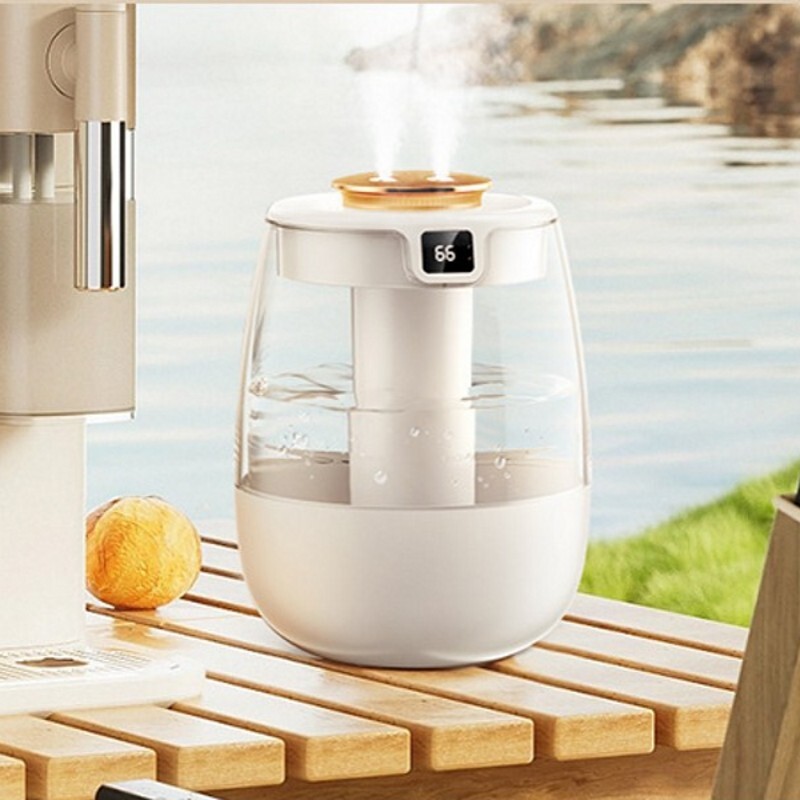 1500ml Humidifiers for Bedroom Large Room Office Cool Mist Air Humidifier