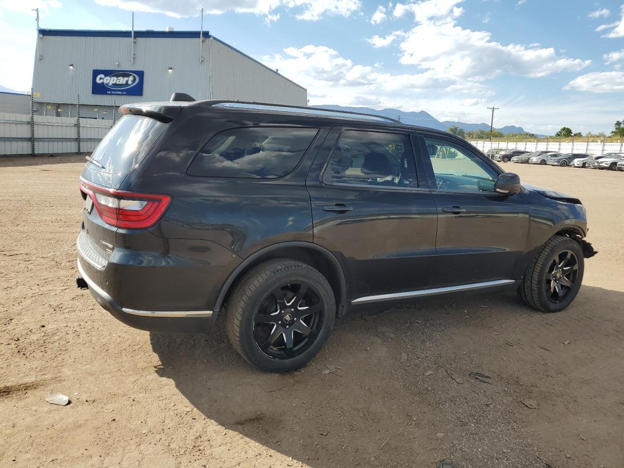 Used Park Assist Control Module fits: 2015 Dodge Durango Driver Assist park assi