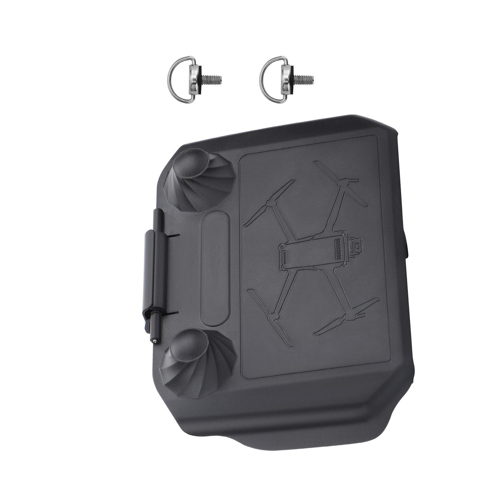 Adjustable RC Controller Protector & Sun Hood For DJI RC Pro Controller