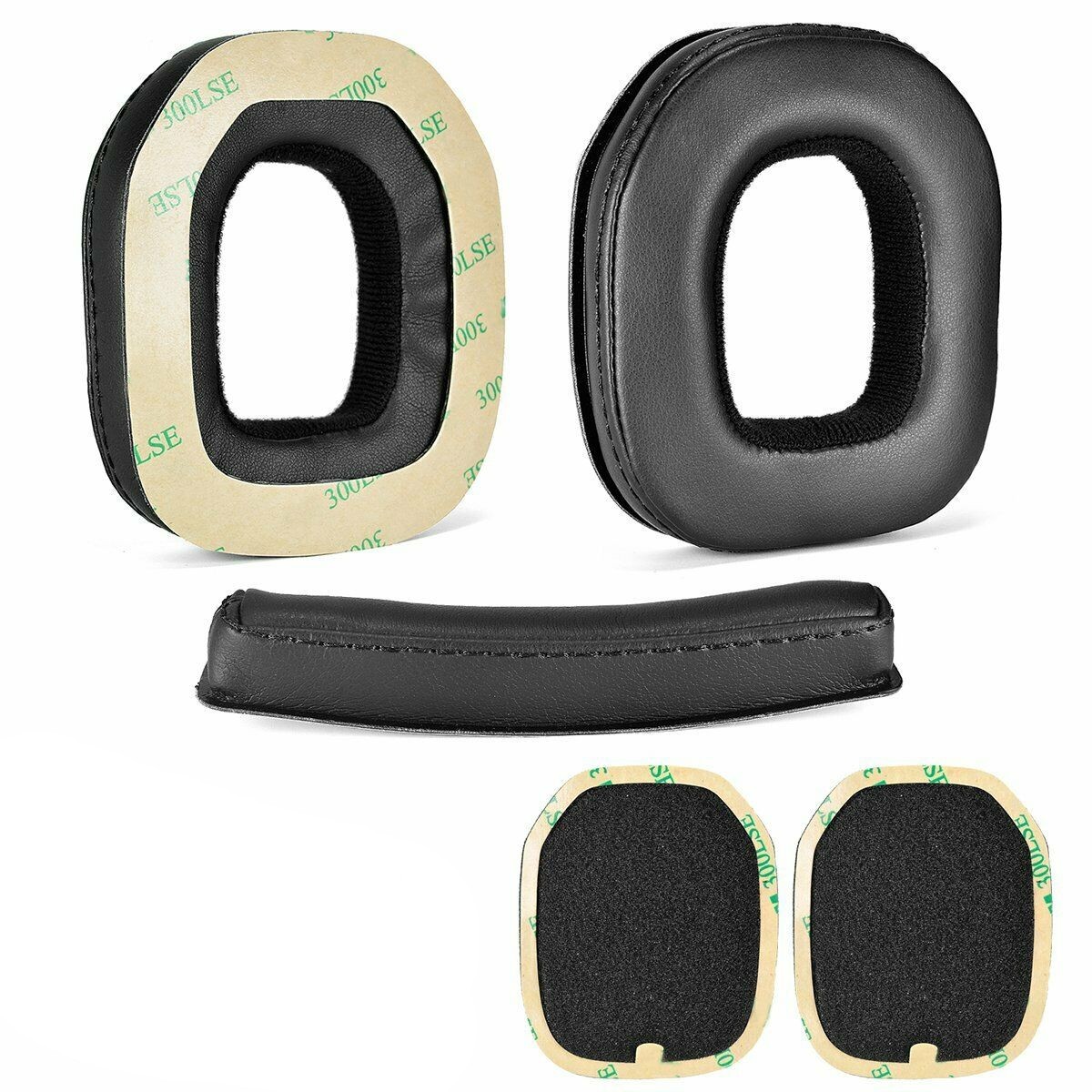 Sponge Earphone Ear Pads Cushion Cover Headband Pad for ASTRO A50 Gen3 Gen4 d