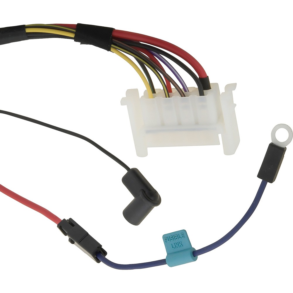 1970-71 Dodge Challenger; Front Light Forward Wiring Harness