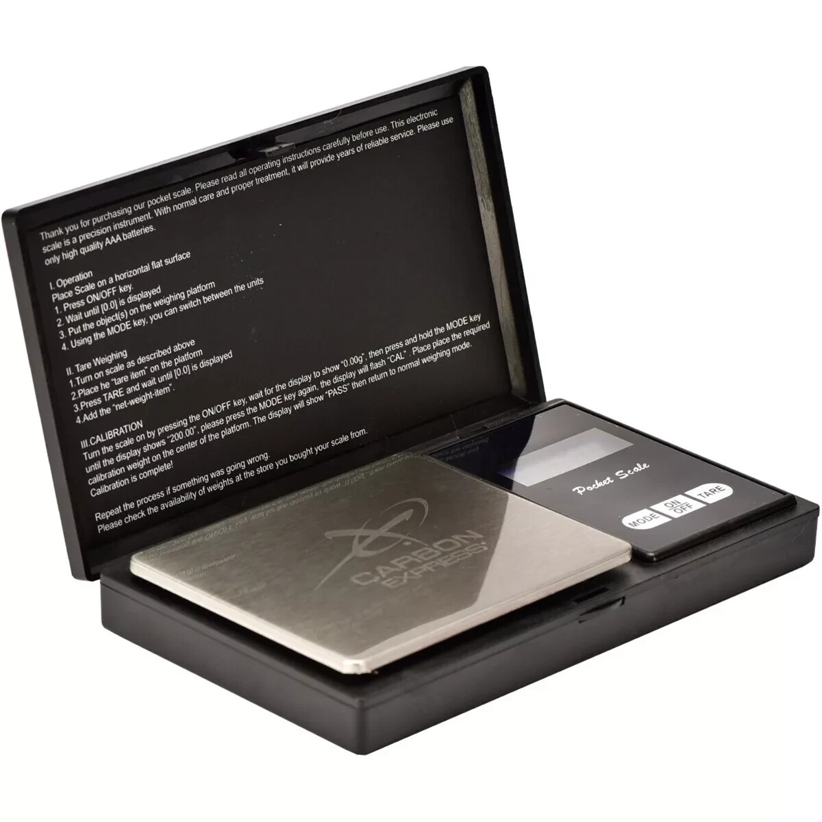 Carbon Express Digital Grain Scale Archery Scale