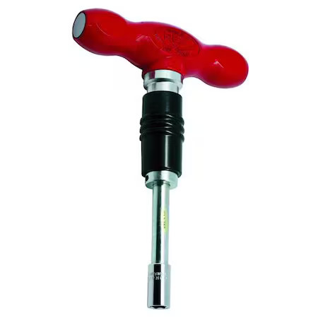 Wheeler-Rex 1980 T Torque Wrench, 5/16 In Cap, 80 In. -Lb