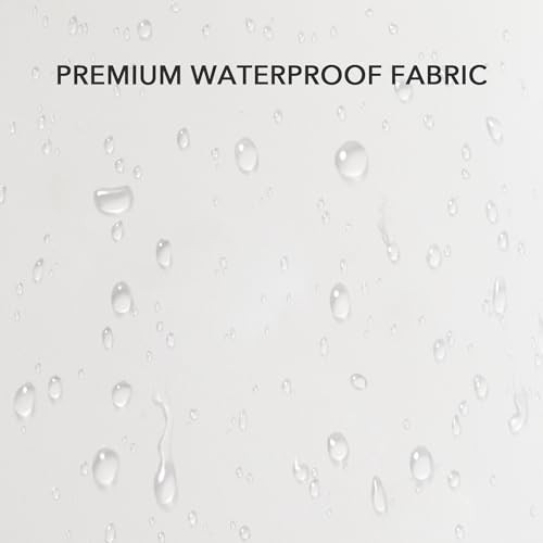 20x20 Outdoor Pillow Inserts (Pack of 2) - Square 20 x 20 (Pack of 2)