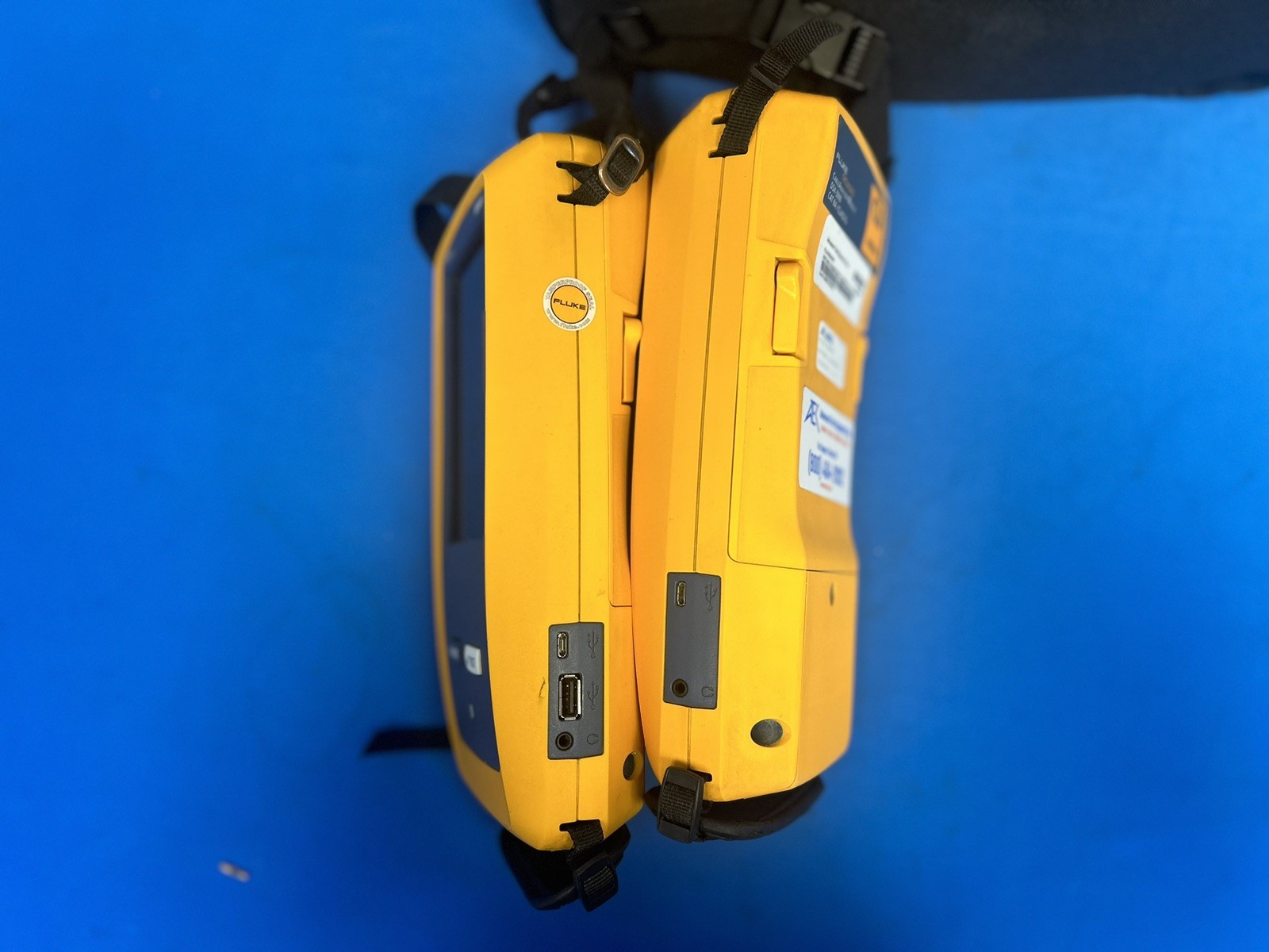 Fluke Networks Versiv DSX-5000 CAT6 Cable Analyzer *Calibrated before Shipment*