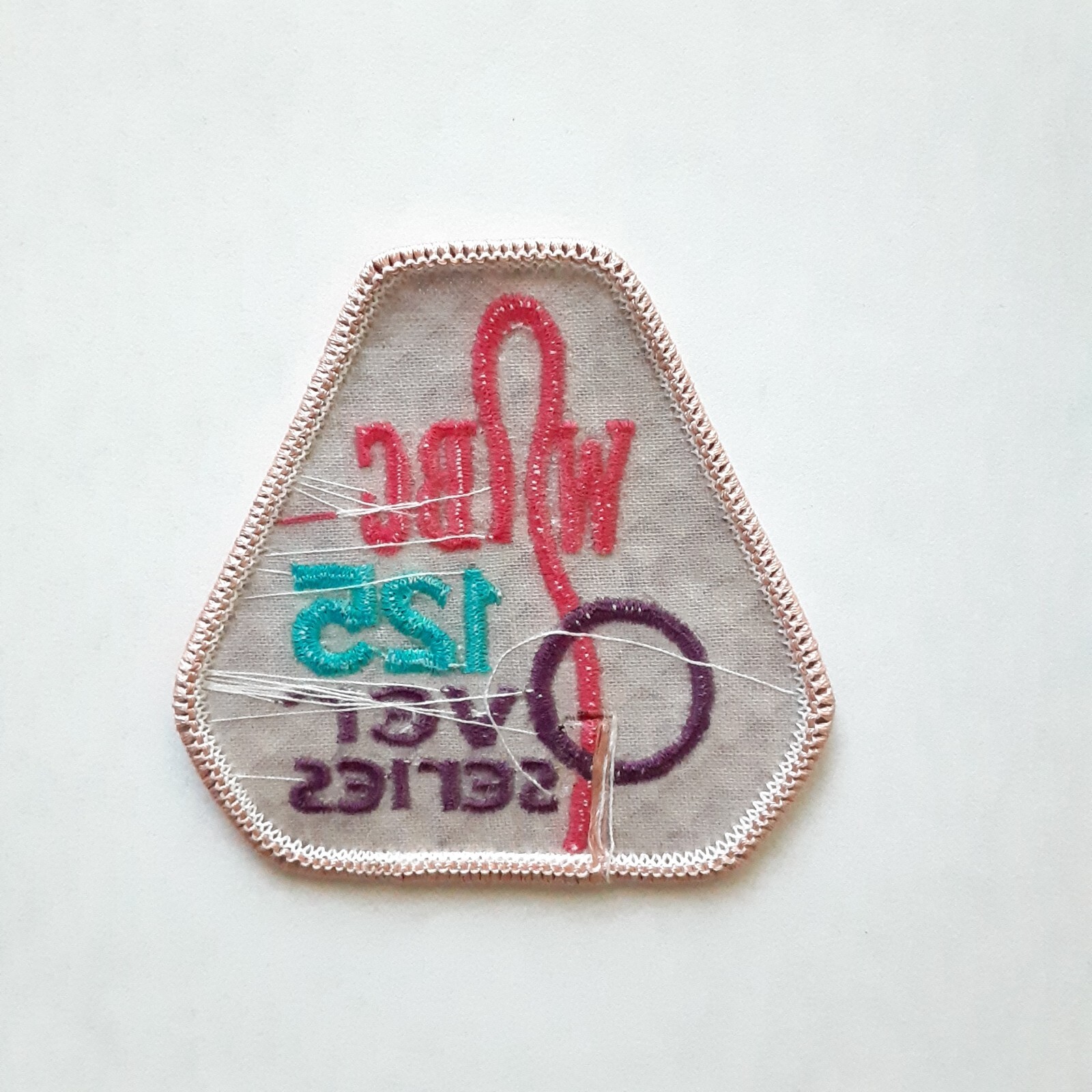 Bowling Patch Wibc 125 Over Series