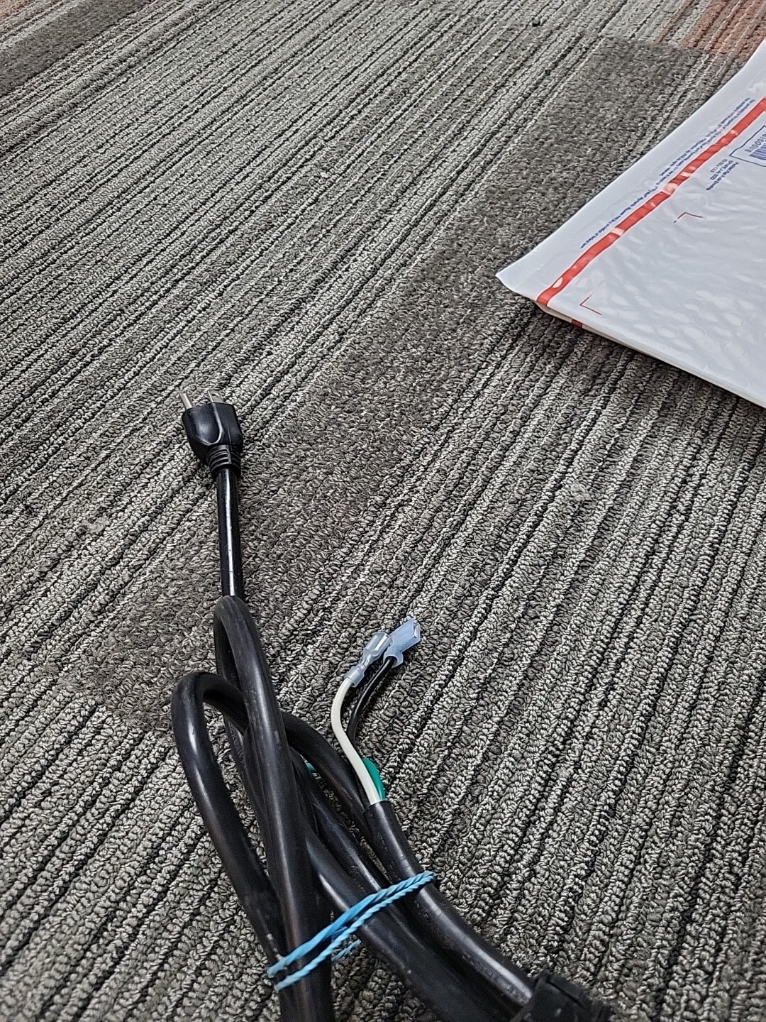 Image 16.0Q Treadmill Power Cord (157B)