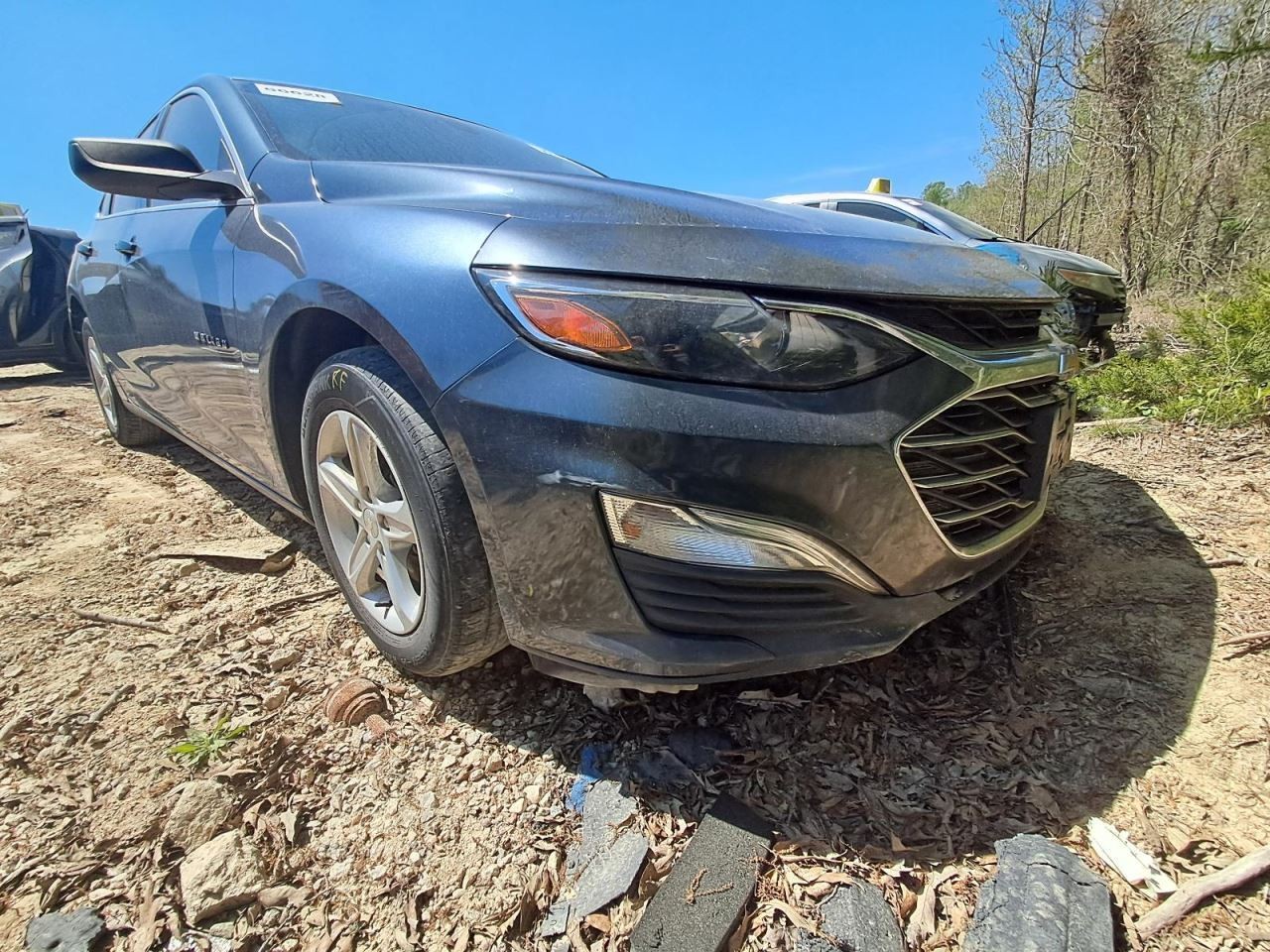 MALIBU    2019 Transmission Shift 2919487