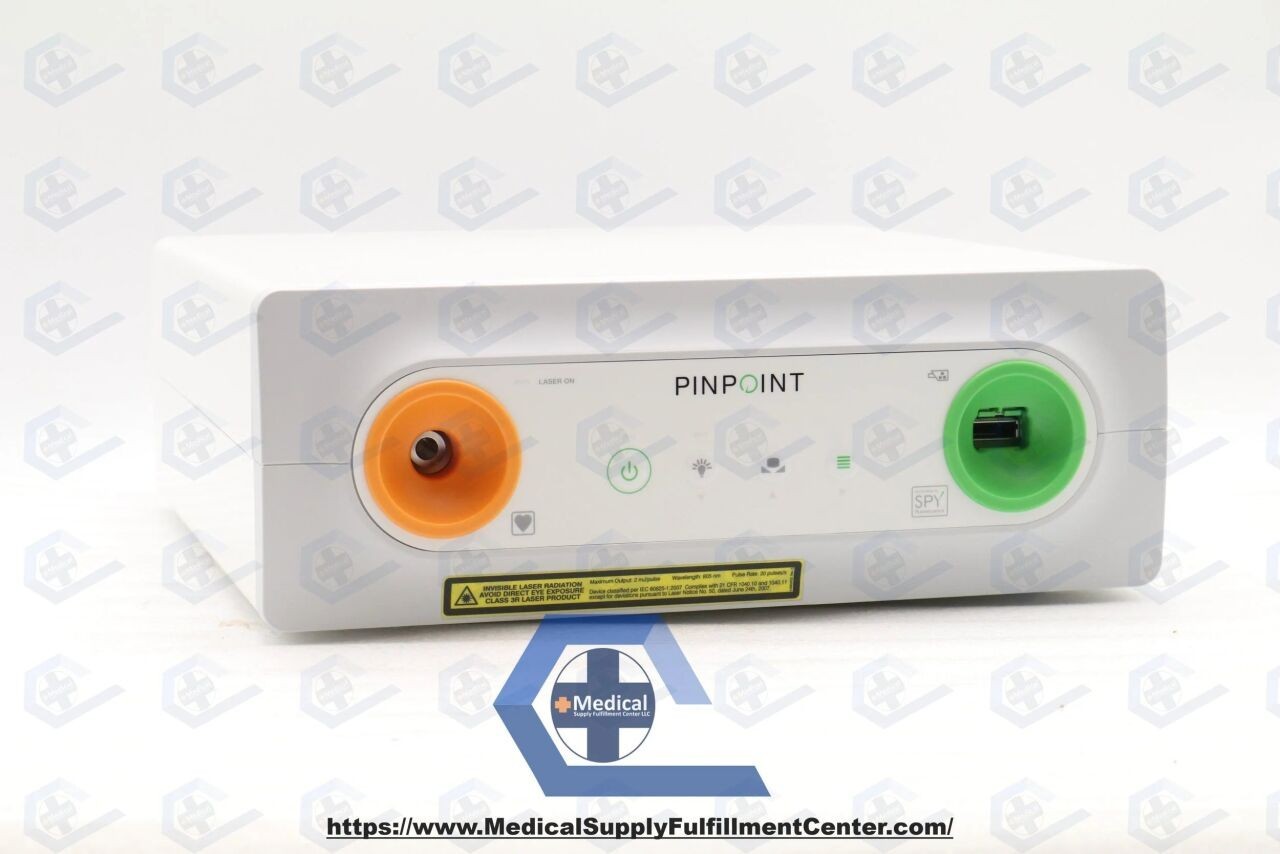 STRYKER PC9001 Video Processor PINPOINT Imaging System