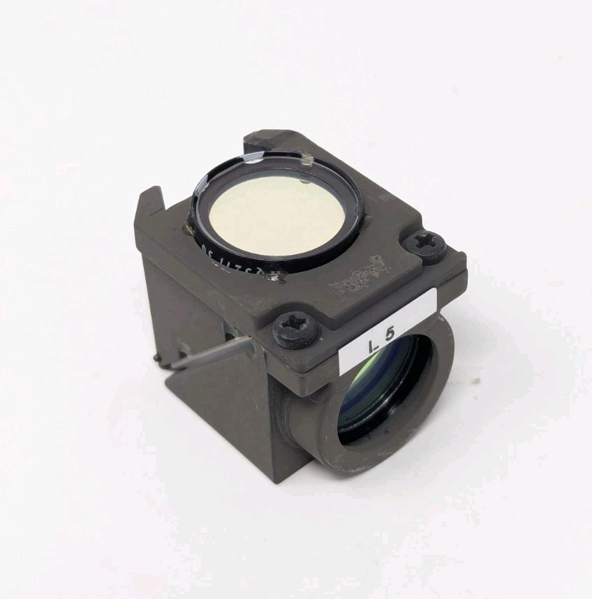 Leica Leitz L5 513849 Microscope Fluorescence Filter Cube DM IRBE