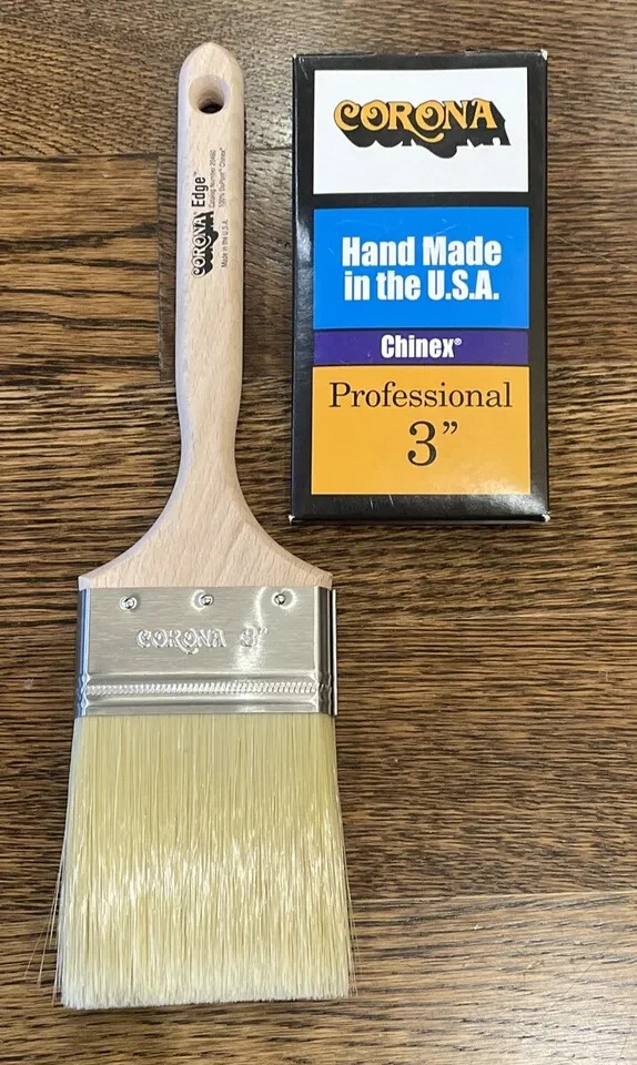 Corona Edge Chinex Straight Brush