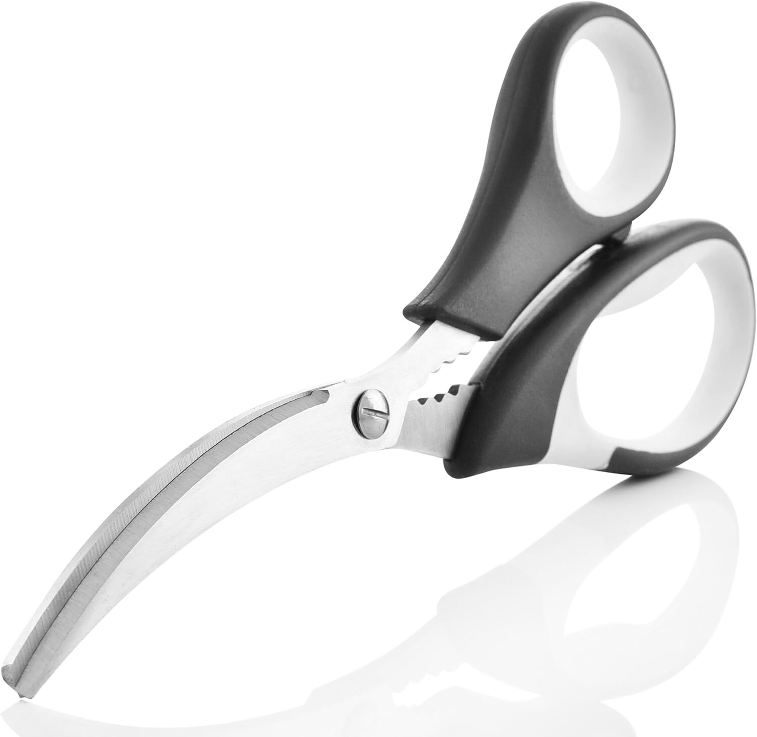 Tijeras de acero Inoxidable para Cocina para Cortar Mariscos , Ultra nítido NEW