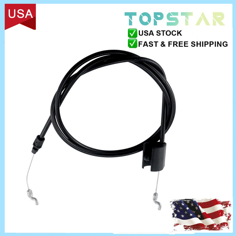 183281 Lawn Mower Throttle Cable for Craftsman 917 Husqvarna 7021P Poulan