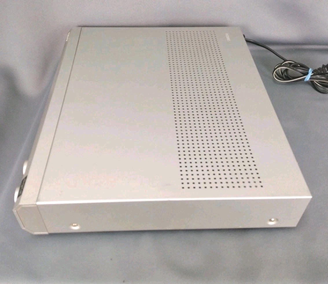PhilipsMX3600D DVD Video Player Digital Amplifier Surround Sound System Tested