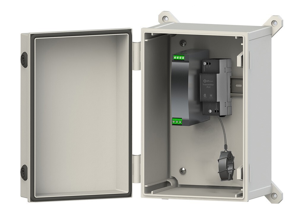 APSystems 408006 APSmart Single Core Transmitter-PLC Outdoor Kit IP65 120/240VAC