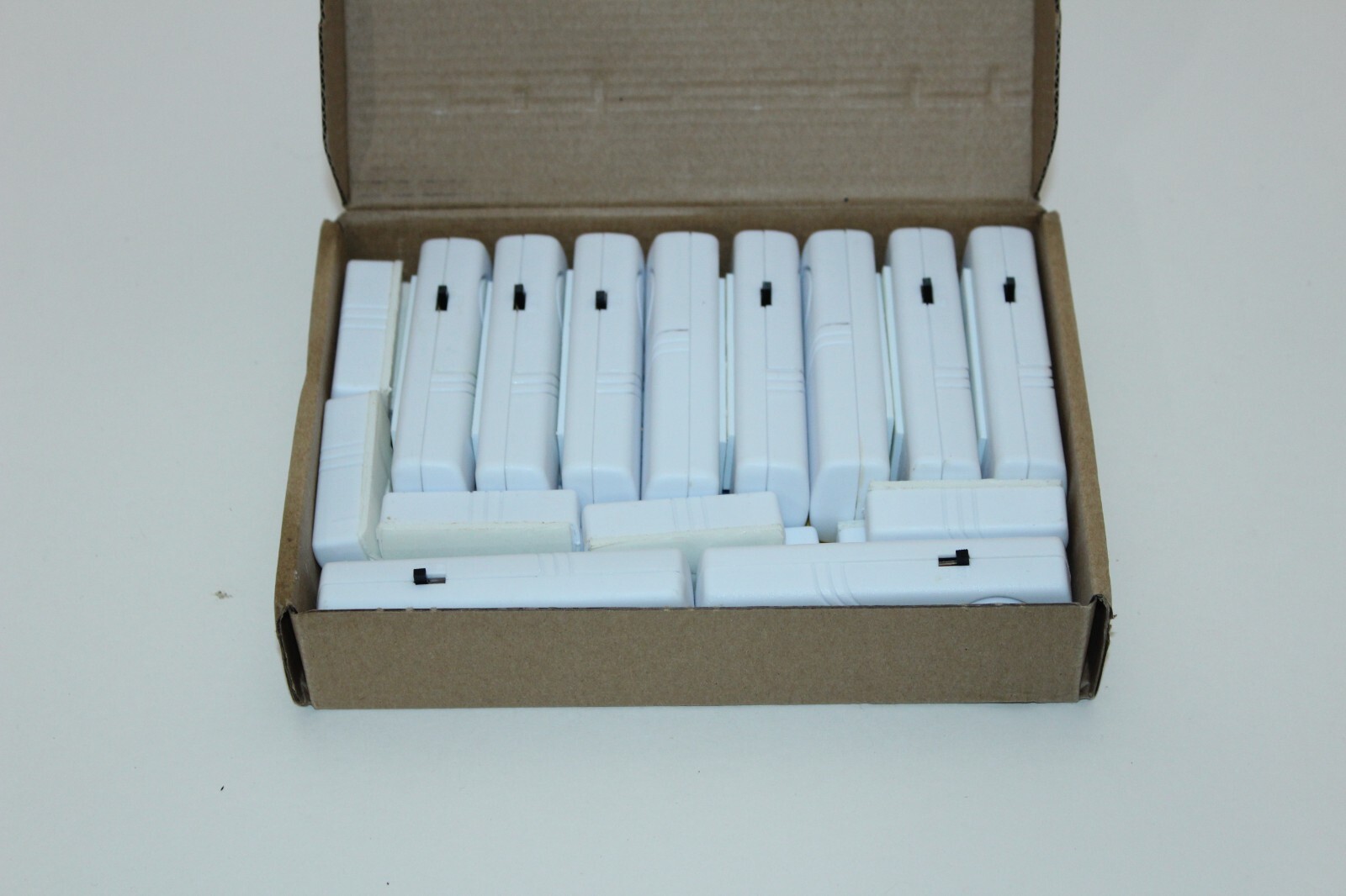 DIY Home Security Alarm System 10pc Set windows and doors no hub