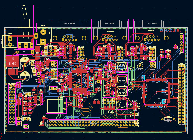 KiCad Electronics Design Automation Suite - Windows & MacOS DVD - FREE SHIPPING