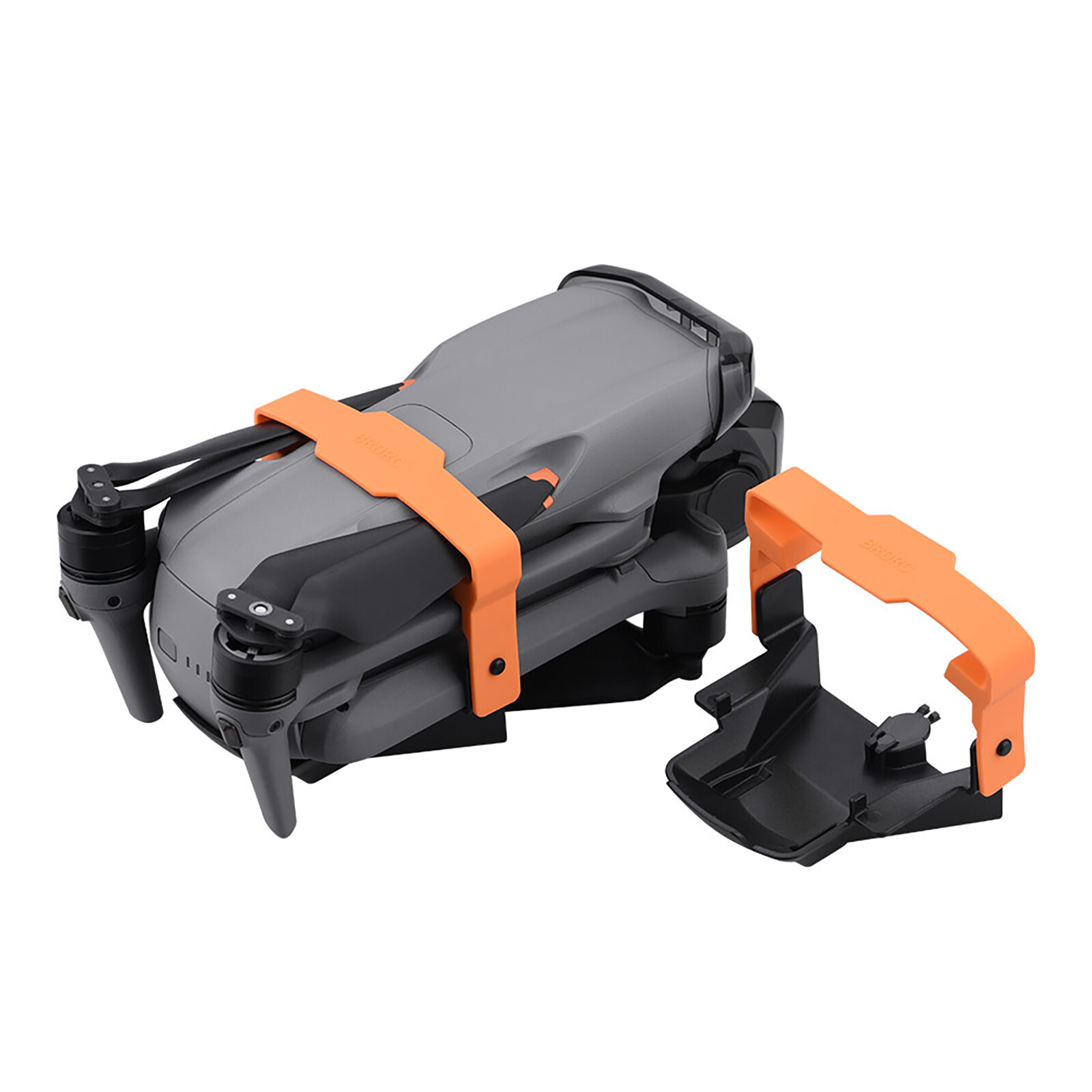 Drone Accessories Paddle Stabiliser Base Silicone ABS Holder For DJI Air 3/3S
