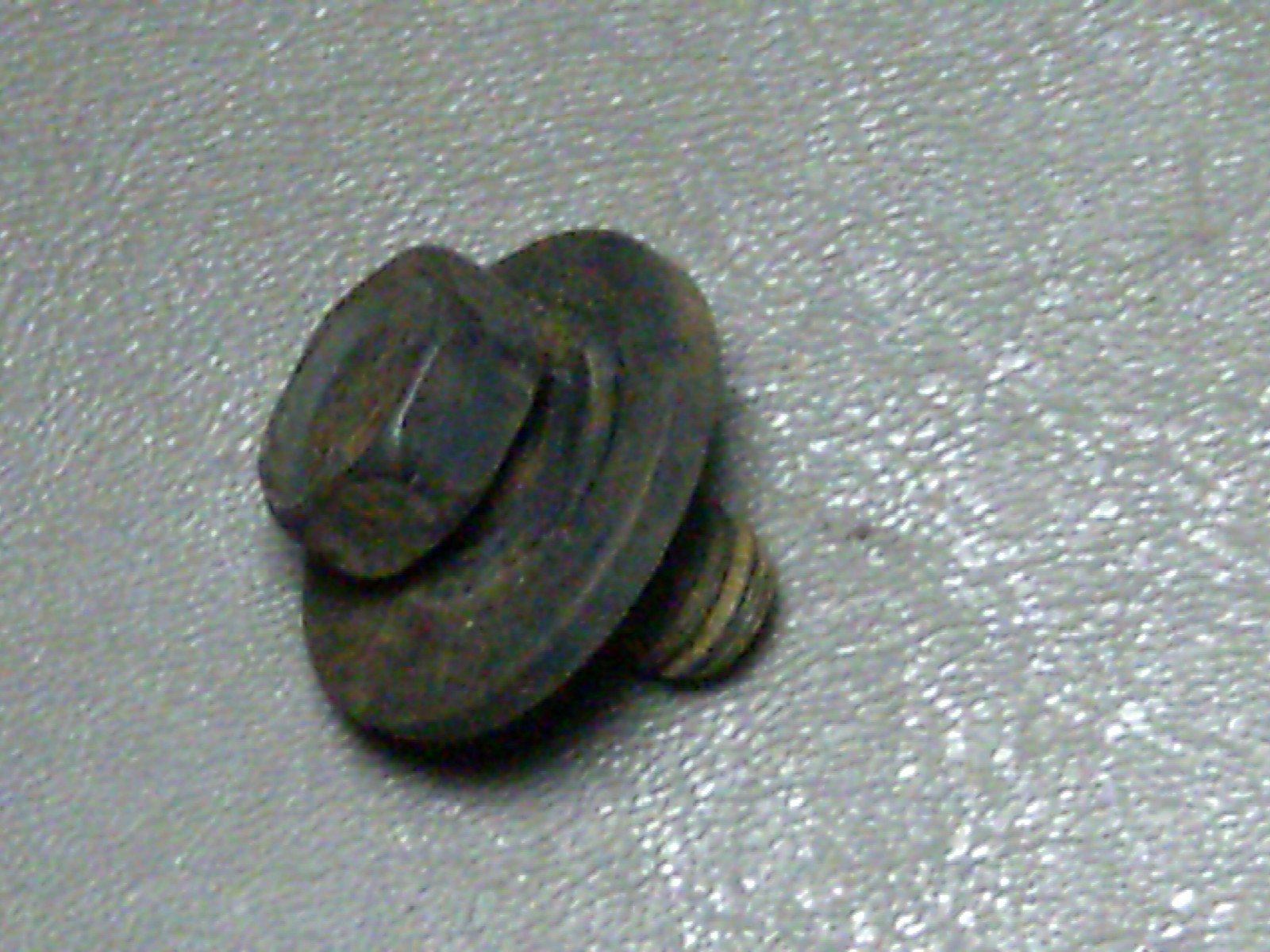 1994 94 Chevy GMC Pickup Truck C K 1500 2500 3500 F Note Horn Mounting Bolt