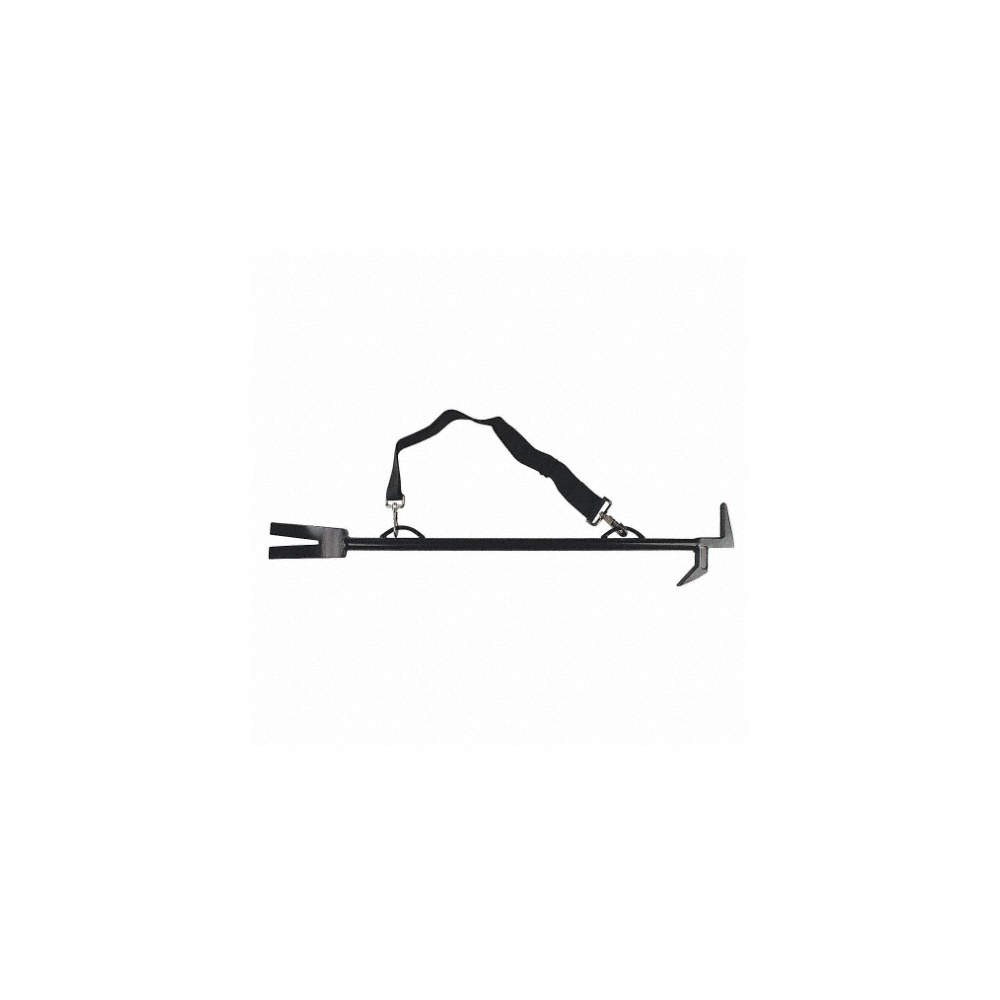 LEATHERHEAD TOOLS  Entry Tool,Carbon Steel,3'L 45EF15
