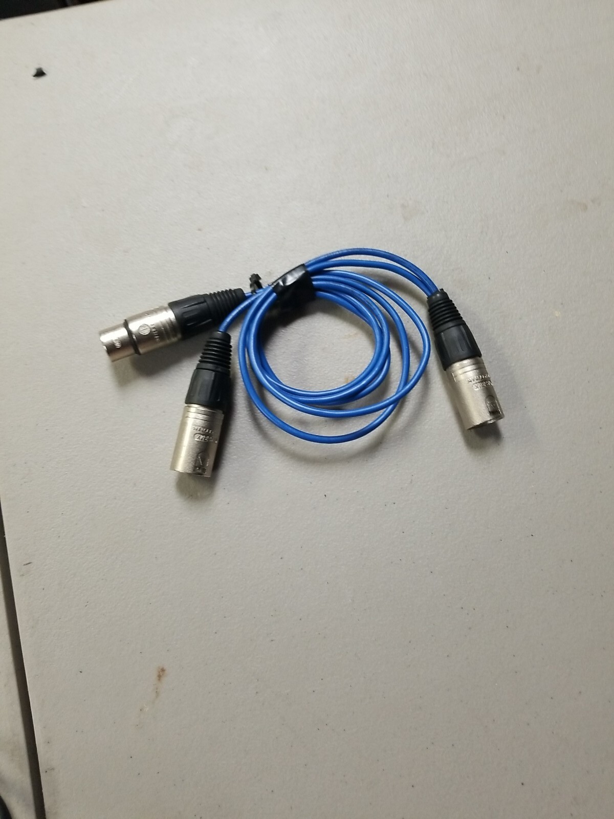 XLR Jumper Cables (x13)